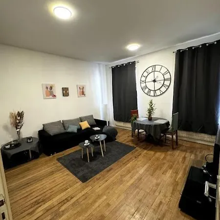 Apartment L Appart A La Gare *