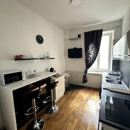 L Appart A La Gare Apartment