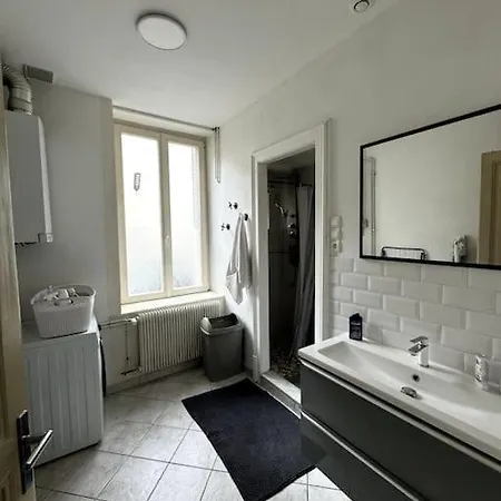 Апартаменты L Appart A La Gare