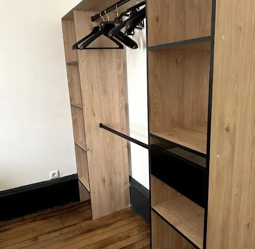 Апартаменты L Appart A La Gare