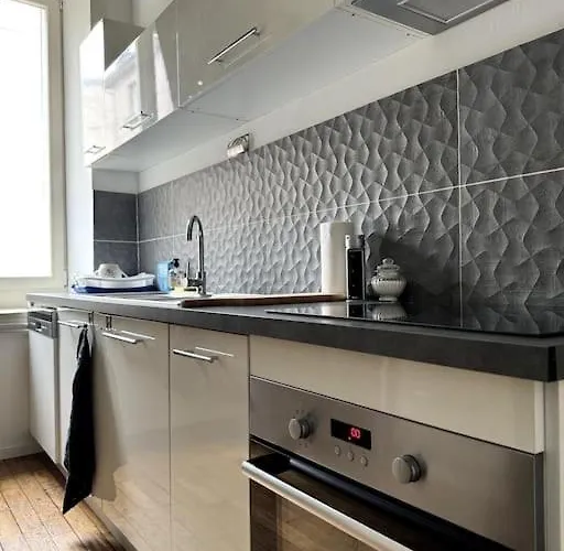 L Appart A La Gare * Нанси